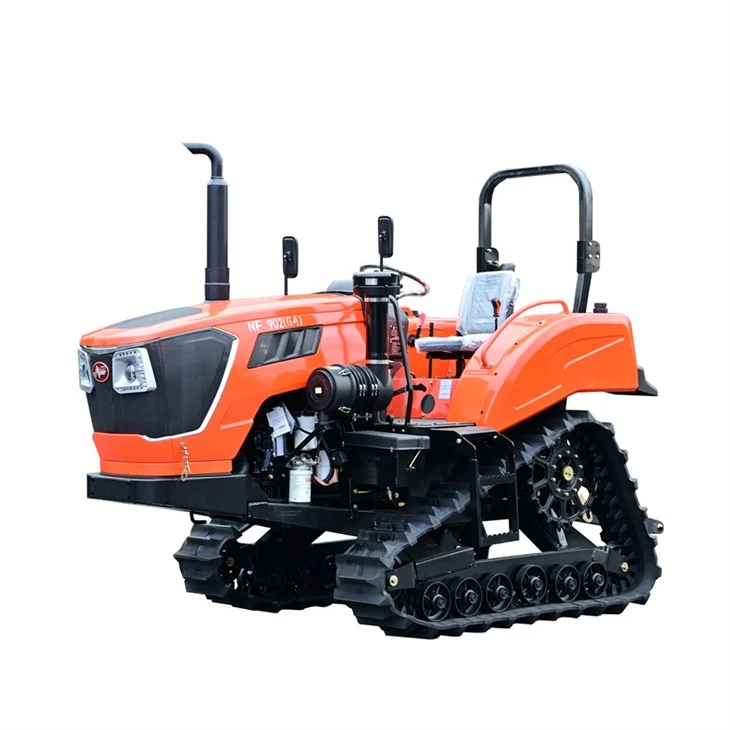 Nf Crawler Tractor
