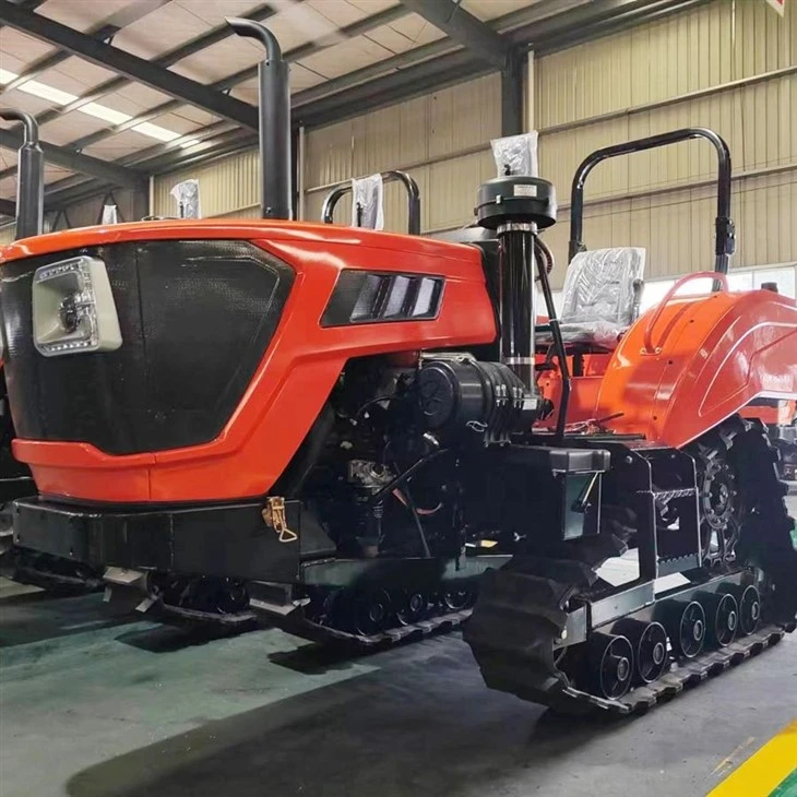 Tracks Farm Tractors
